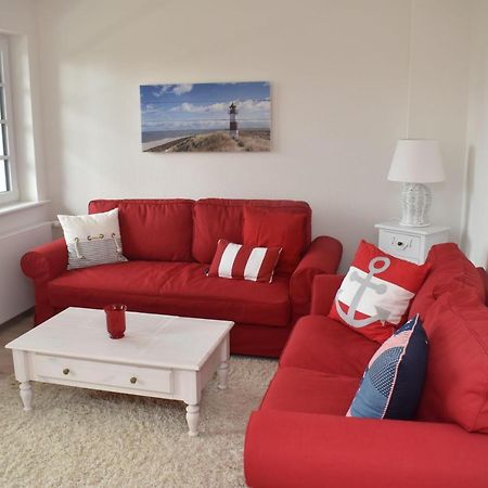 Ferienwohnung-Clarissa Morsum  Bagian luar foto