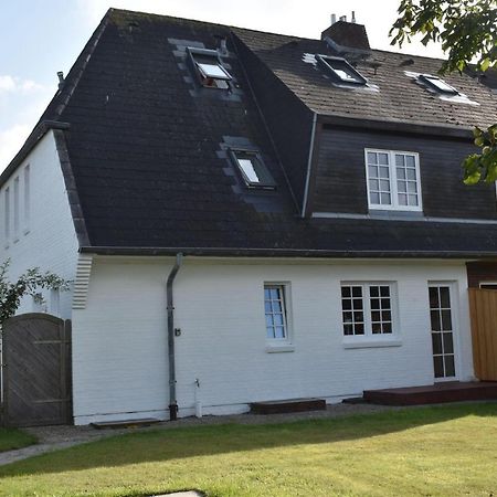 Ferienwohnung-Clarissa Morsum  Bagian luar foto