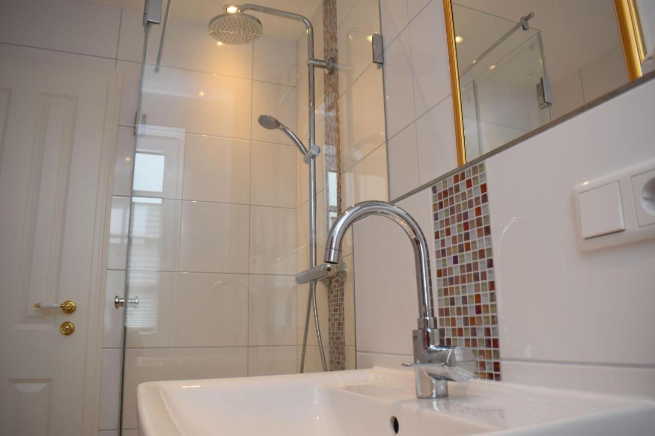 Ferienwohnung-Clarissa Morsum  Bagian luar foto