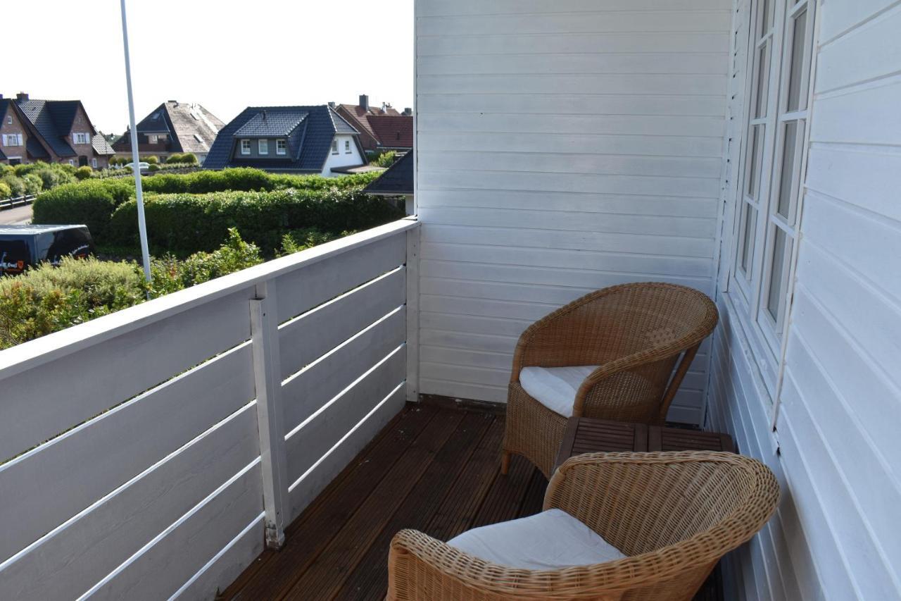 Ferienwohnung-Clarissa Morsum  Bagian luar foto