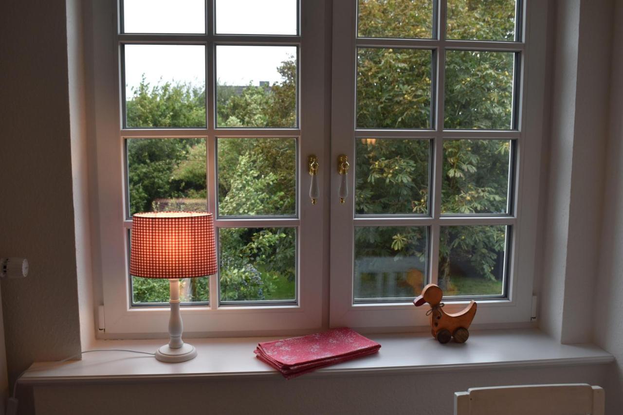 Ferienwohnung-Clarissa Morsum  Bagian luar foto