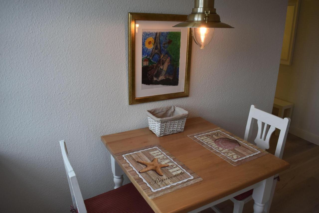 Ferienwohnung-Clarissa Morsum  Bagian luar foto