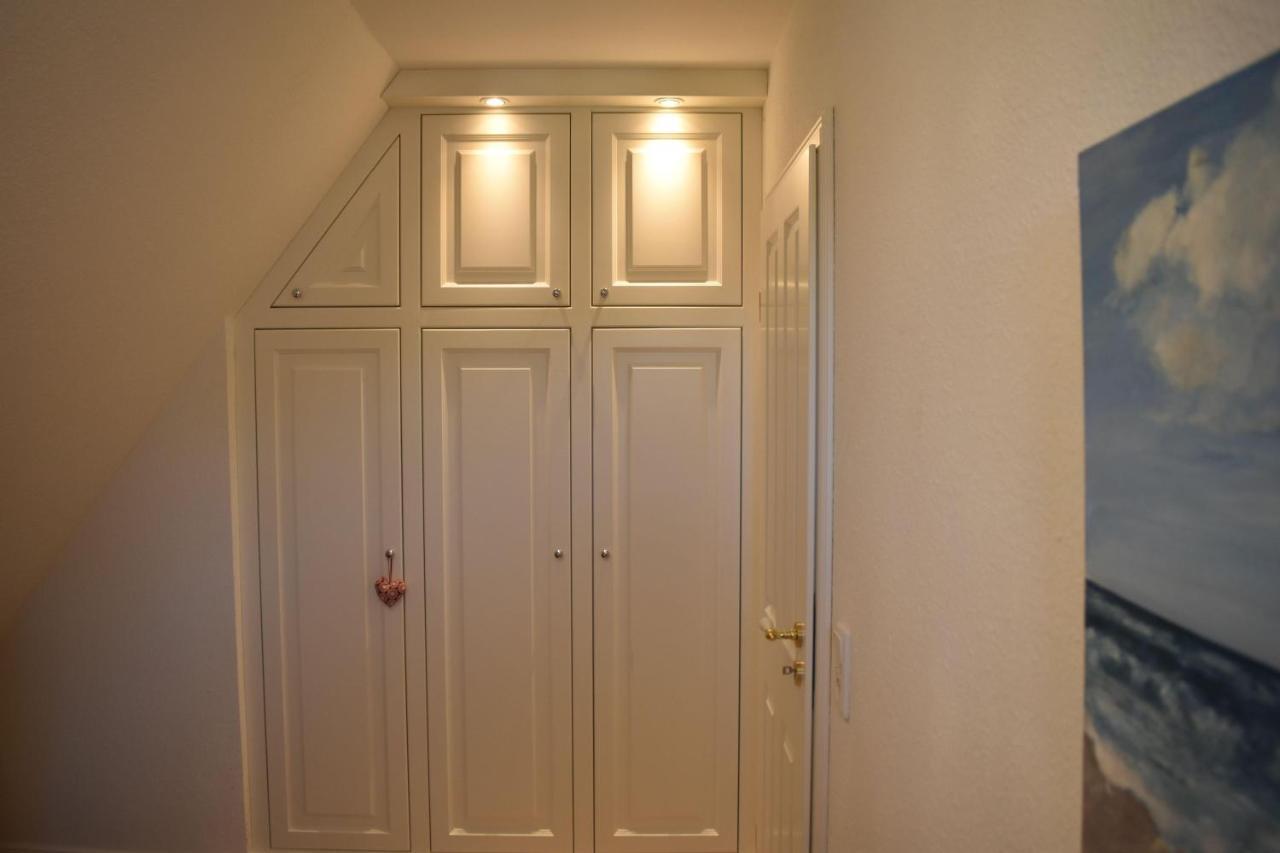 Ferienwohnung-Clarissa Morsum  Bagian luar foto