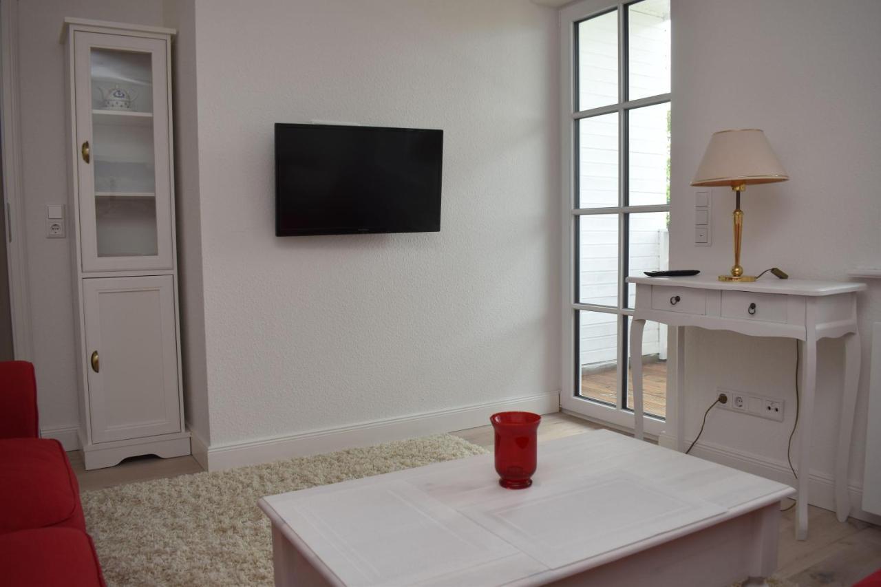 Ferienwohnung-Clarissa Morsum  Bagian luar foto