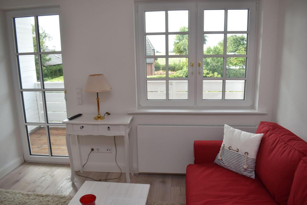 Ferienwohnung-Clarissa Morsum  Bagian luar foto