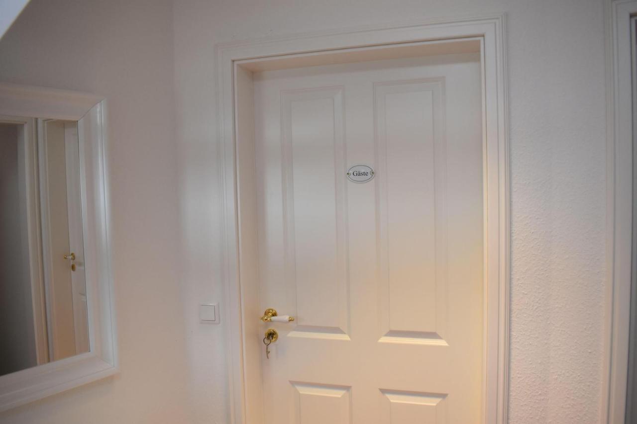 Ferienwohnung-Clarissa Morsum  Bagian luar foto
