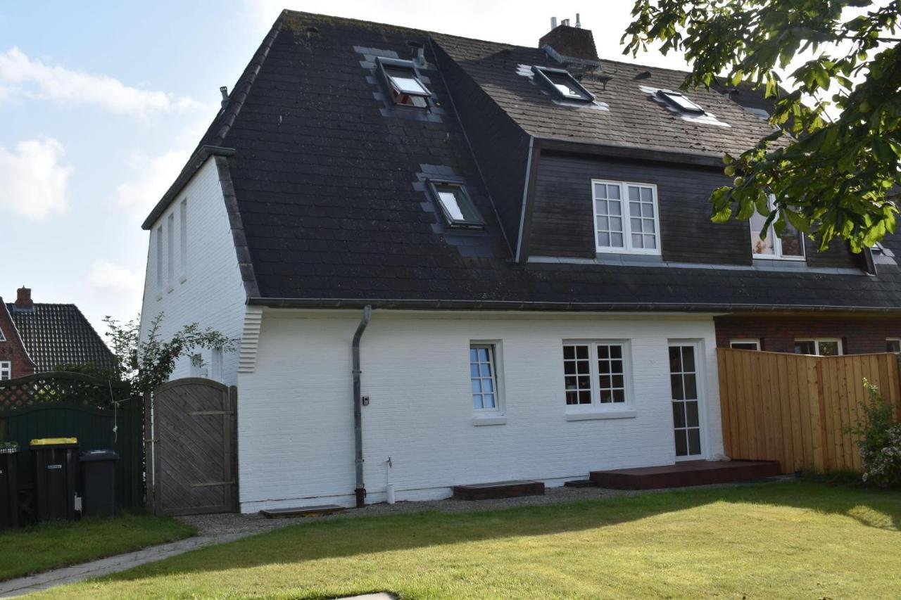 Ferienwohnung-Clarissa Morsum  Bagian luar foto