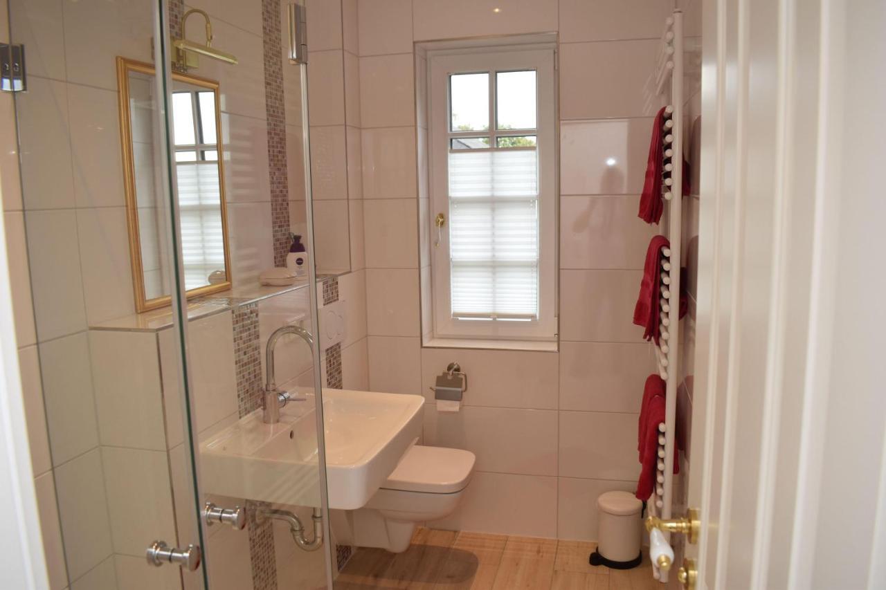Ferienwohnung-Clarissa Morsum  Bagian luar foto