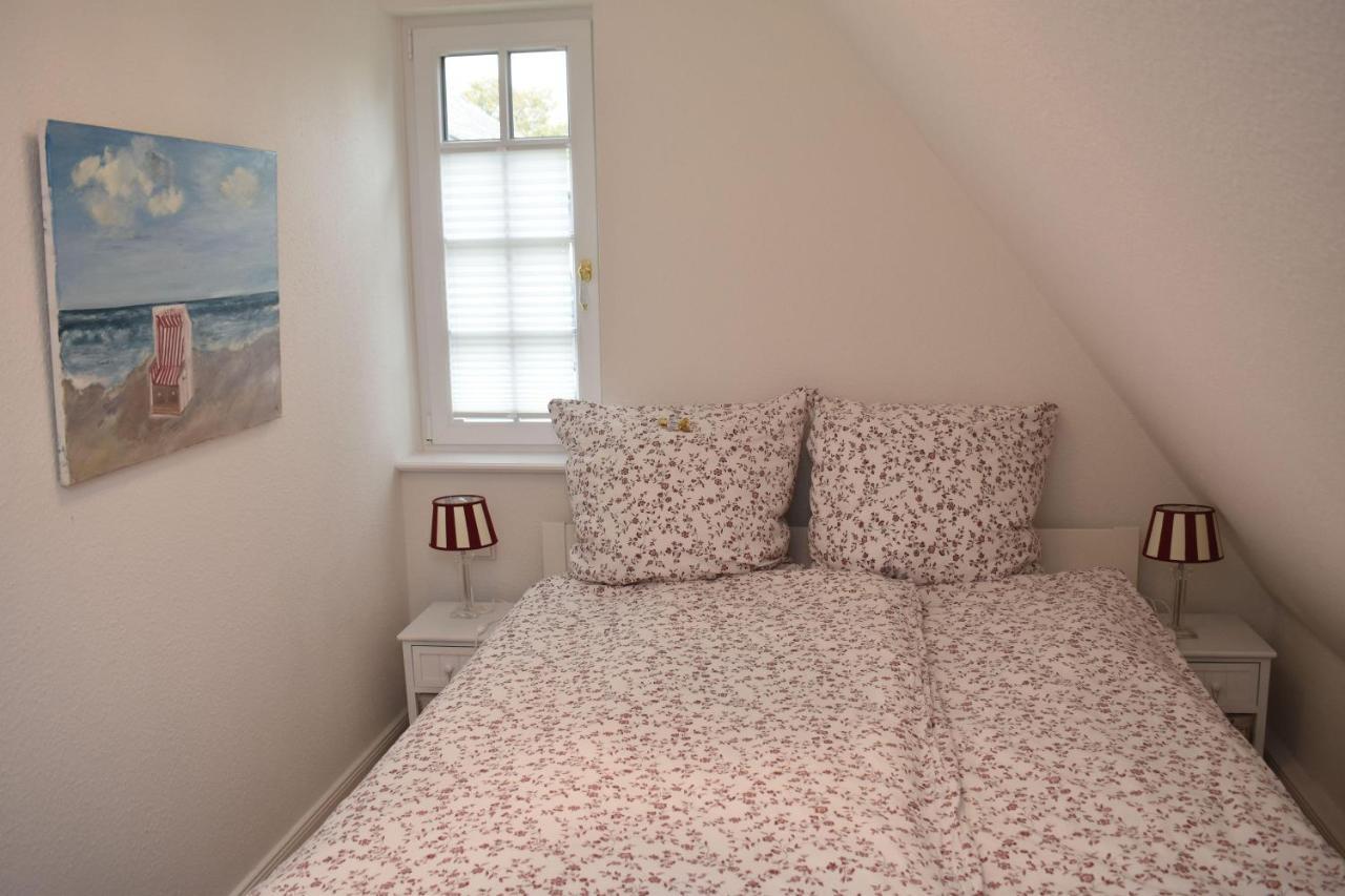 Ferienwohnung-Clarissa Morsum  Bagian luar foto