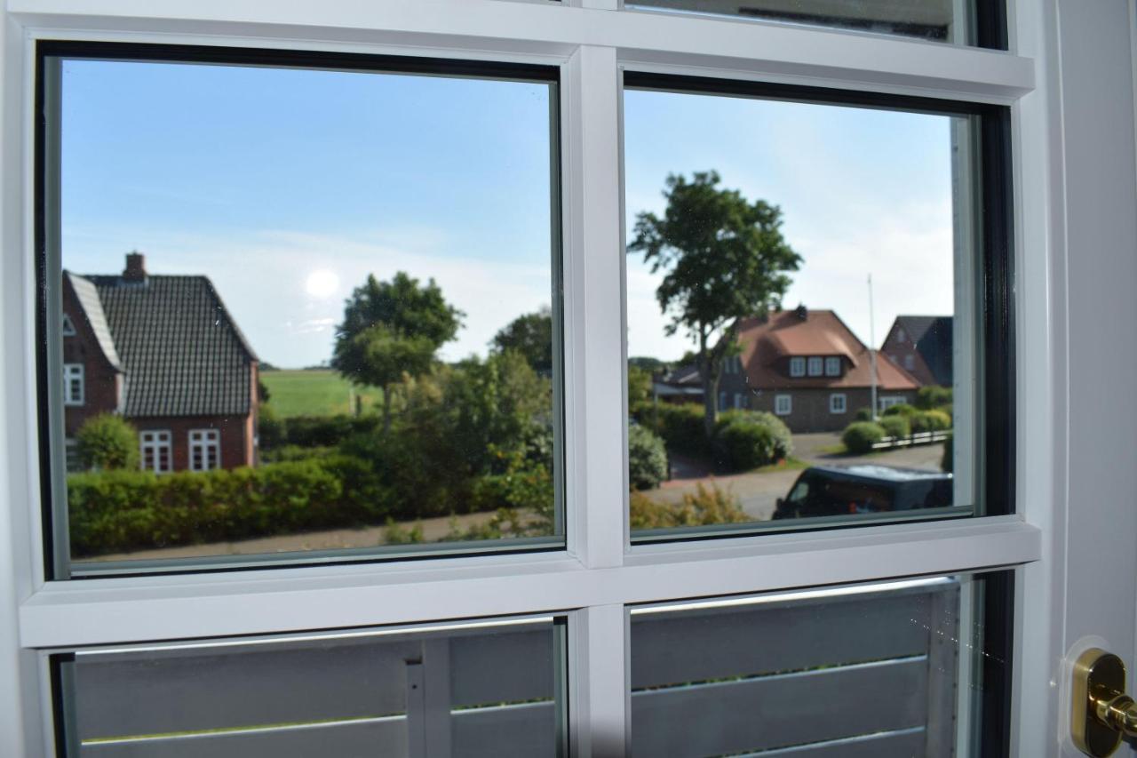 Ferienwohnung-Clarissa Morsum  Bagian luar foto